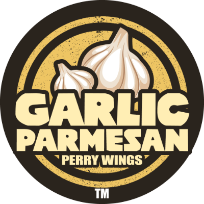 Garlic Parmesan logo