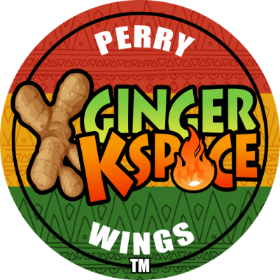 ginger k spice logo