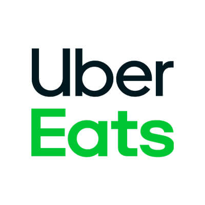 Website Redesign Delivery Logos Uber Eats